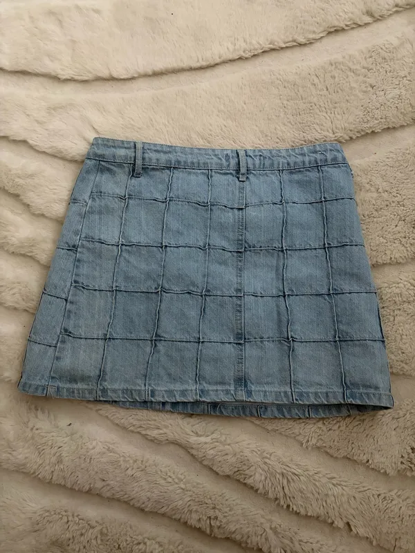 Jean Skirt Forever 21 - Image 3