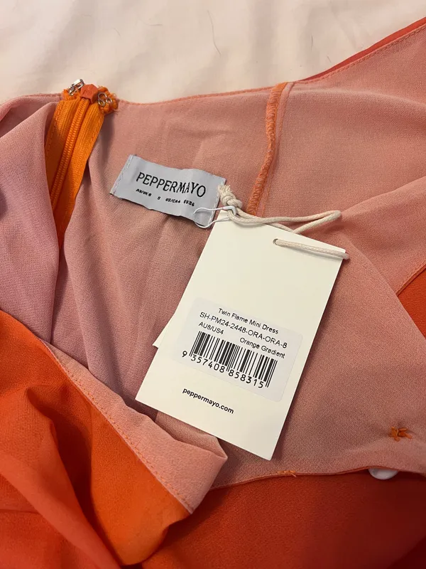Peppermayo Mini Dress - Image 5
