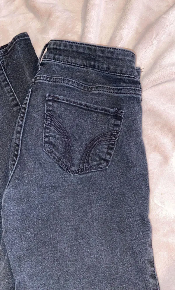 Hollister Black Pants - Image 3