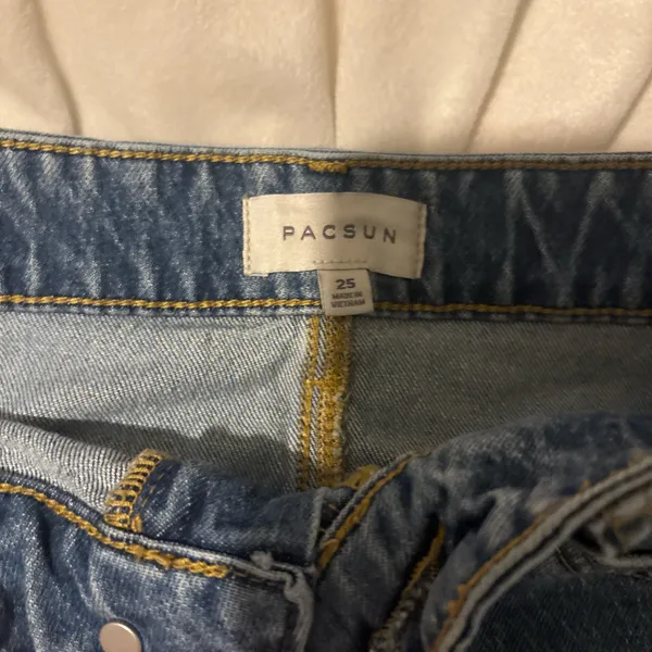 PacSun Jean Skirt - Image 3