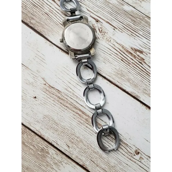 Collezio Ladies Watch Silver Tone (Not Working/Untested/For Spares & Repair) - Image 4