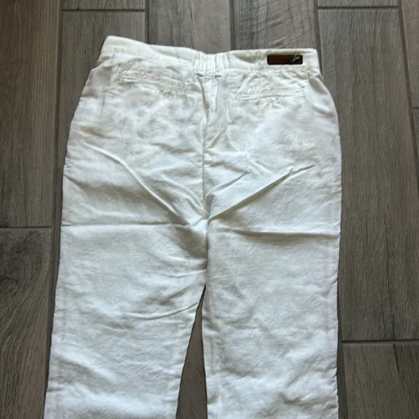 Patrizia Pepe white pants Size 29 - Image 7