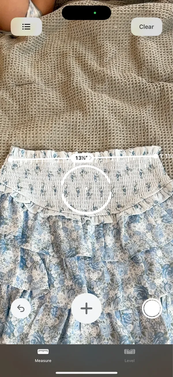 ALTAR’D STATE Andersyn Smocked Floral Tiered Mini Skirt - Image 9