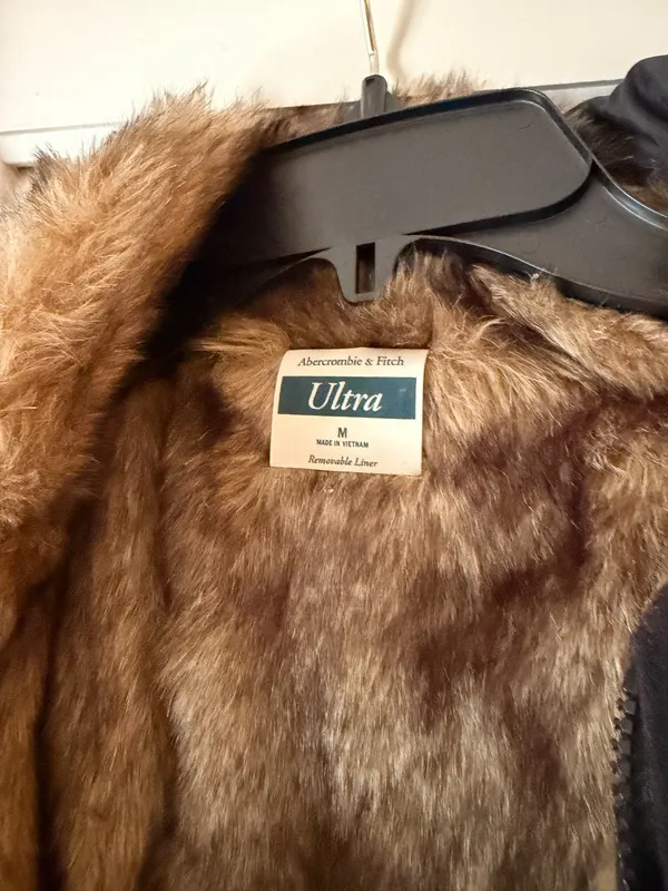 Abercrombie & Fitch Winter coat Medium   - Image 3