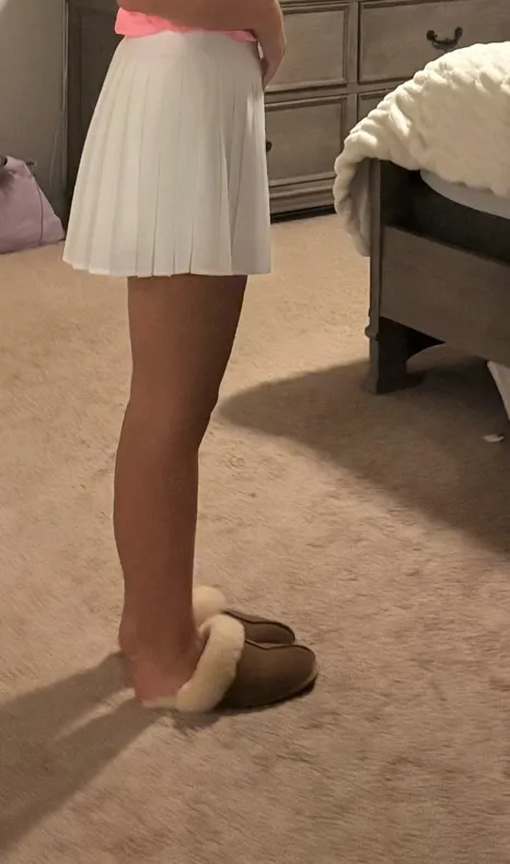 Lululemon High-Rise Pleated Tennis Skirt - Image 2