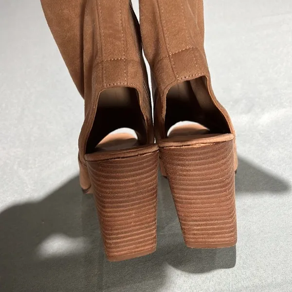 ALDO Over The Knee Boots‎ Size 6 B50 - Image 4