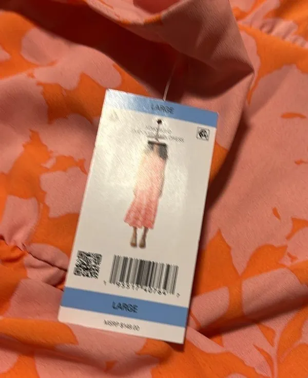 Sanctuary SOCIAL STANDING BY DRESS Sz: L - Image 6