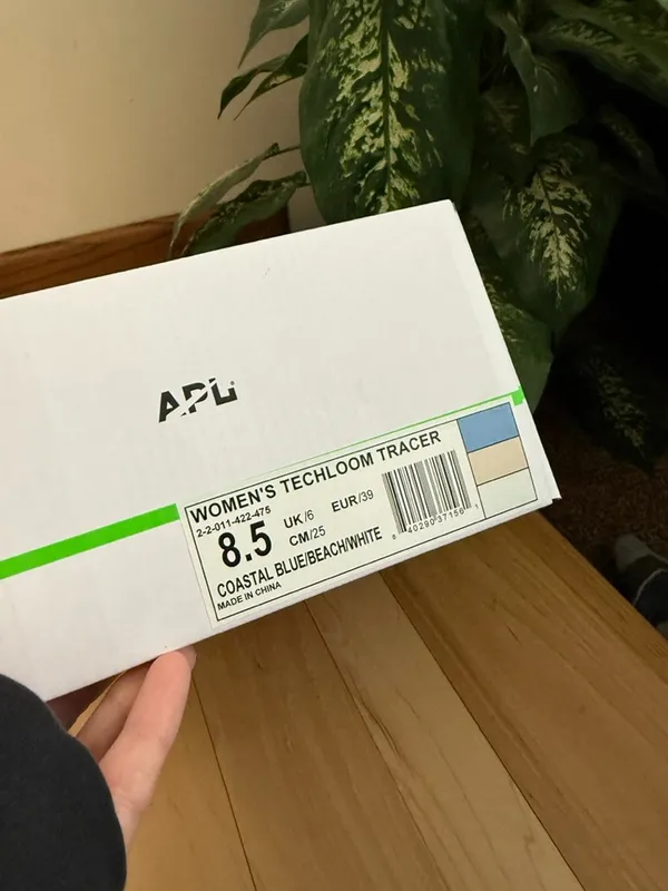 APL Women's Techloom Tracer  - Image 2
