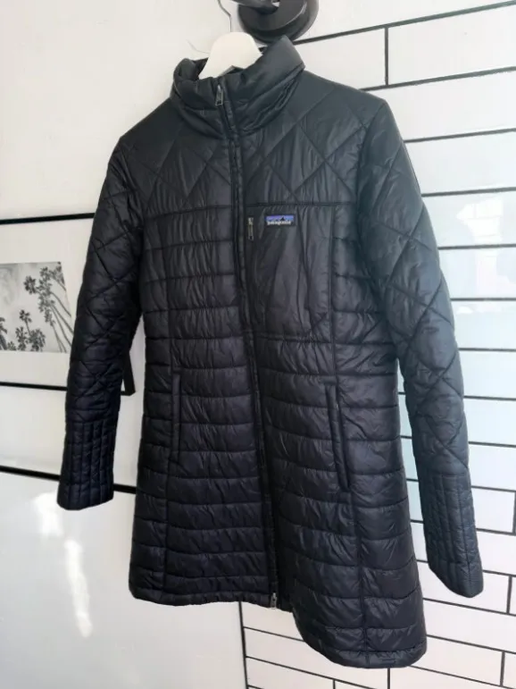 Patagonia Radalie Parka Insulated Jacket, women’s size L - Image 5