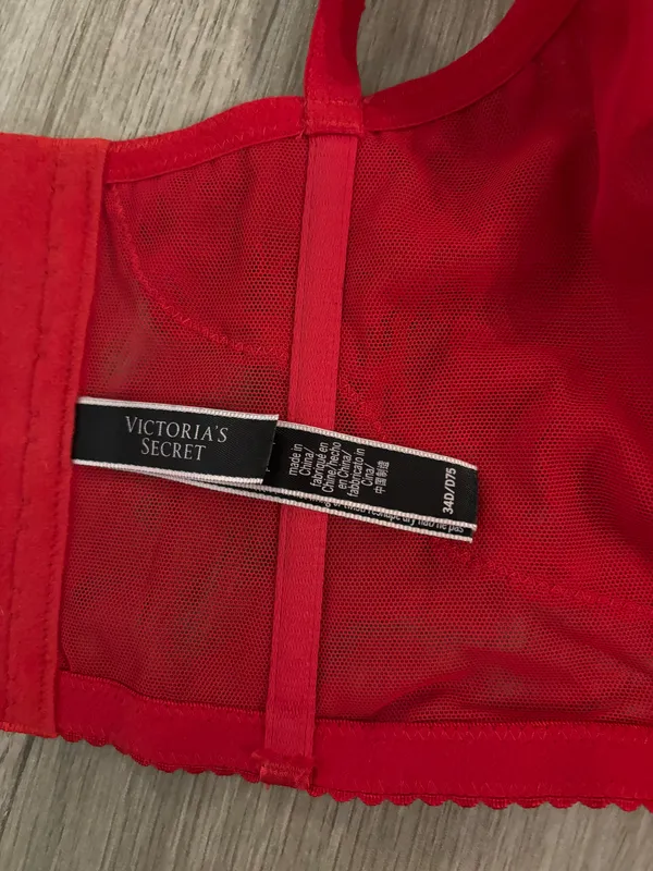 Victoria's Secret Corset - Image 4
