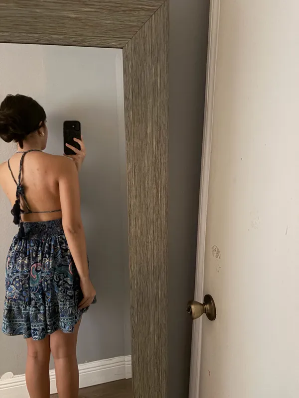 Dress(Brand:Luz) Got it from a Boutique - Image 3