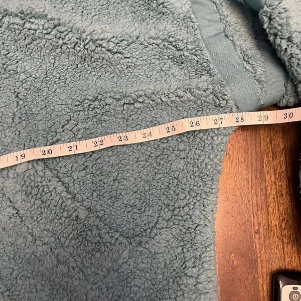 Free People Nantucket Fleece Pullover Jacket - Image 6