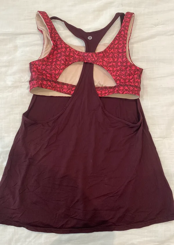Lululemon Tank - Image 4