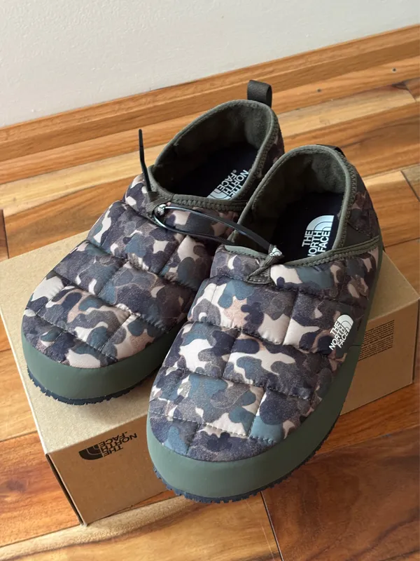 NEW The North Face Thermoball Traction Mule II – Youth 7 / Fits Women’s 8–8.5 - Image 7