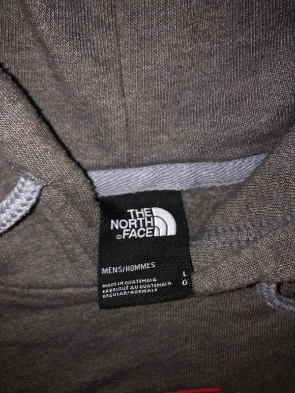 The North Face Hoodie - Image 2