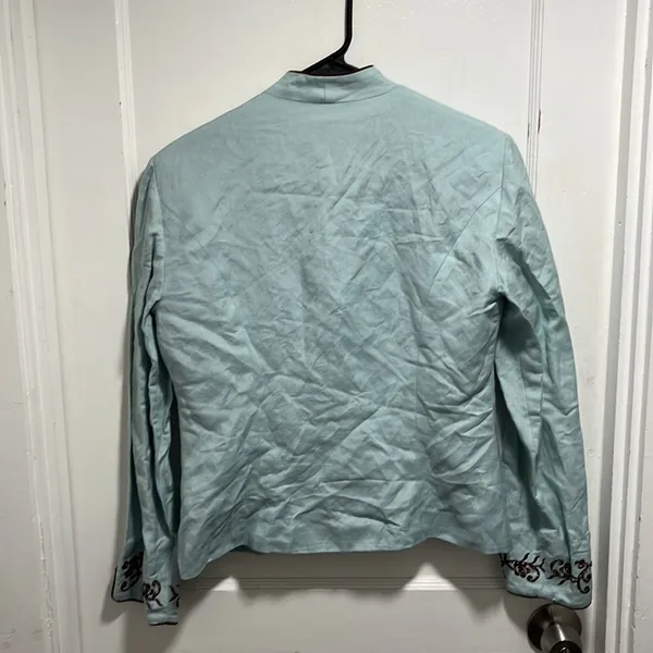 Vintage Coldwater Creek Blazer - Image 7