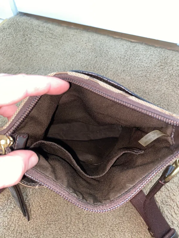 Coach Crossbody Bag - Image 5