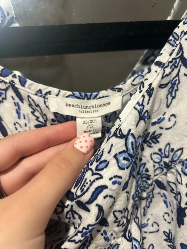 Beach Lunch Lounge Dress - Image 3