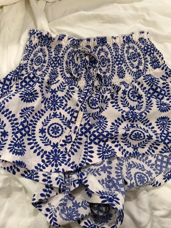 Amazon boho shorts - Image 3