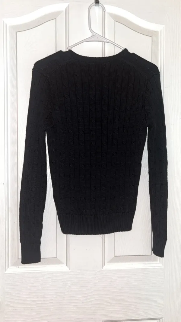 Ralph Lauren Polo Ralph V-Neck Sweater - Image 2