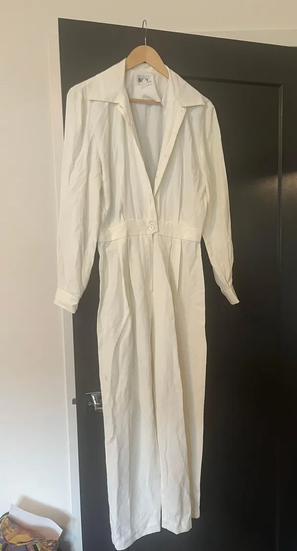 Vintage Jumpsuit Size 10 - Image 2