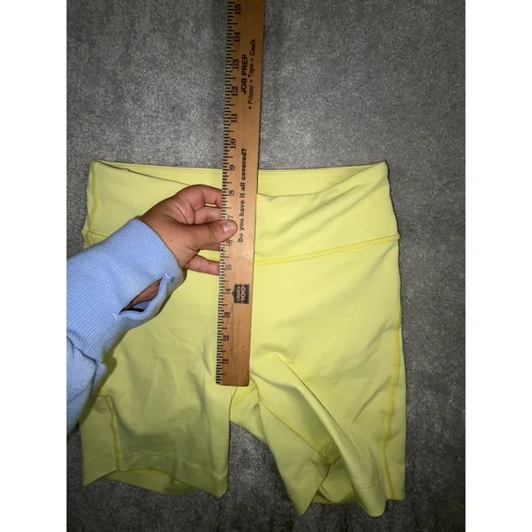 nwt outdoor voices move free short 6in gecko small - Image 5