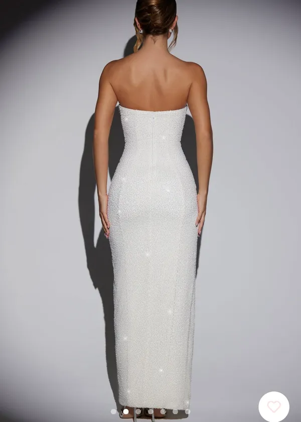Oh Polly Maxi Dress - Image 2