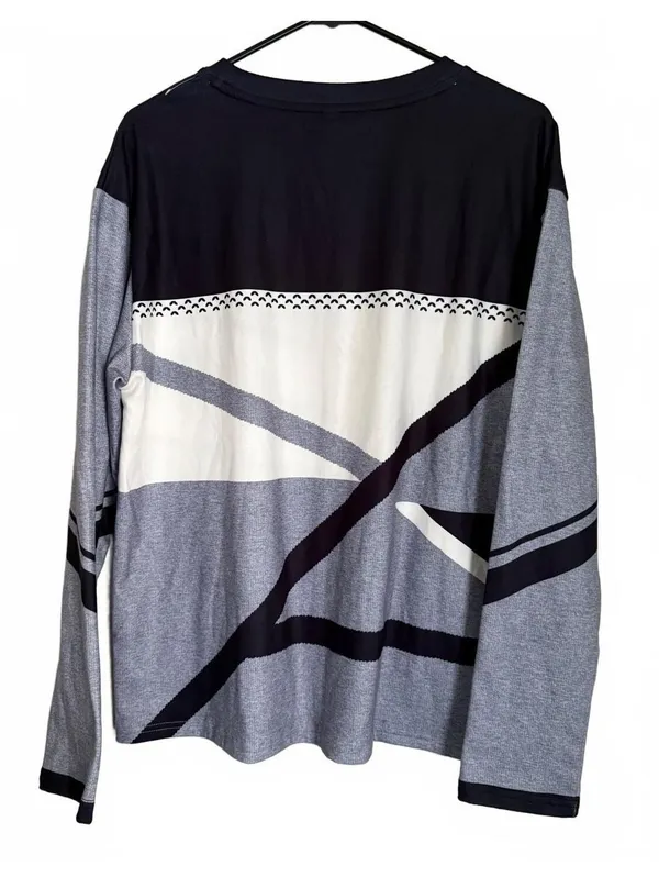 Made with Love Women's NEW Sweatshirt Top Size XL Extra Large Retro Fall Indie - Image 2