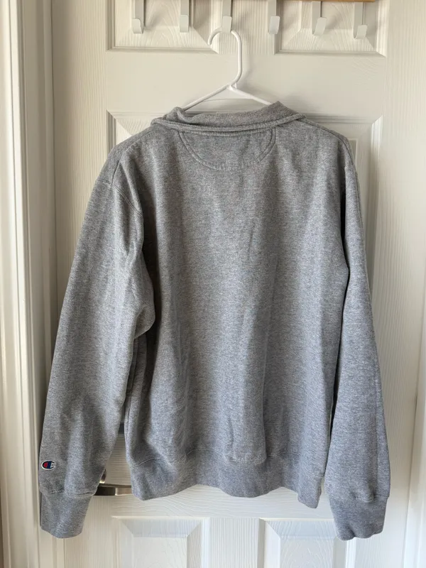 UNR Champion Quarter Zip - Image 2