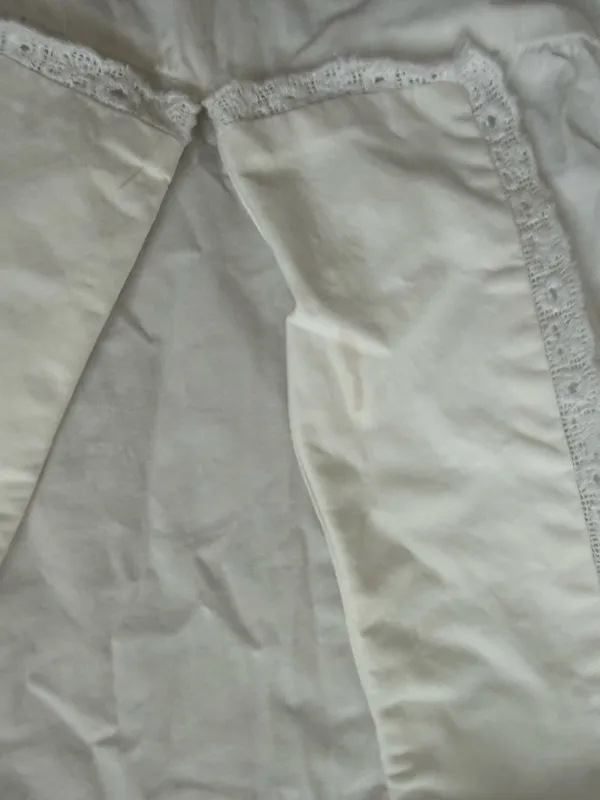 ZARA Dress Mini White - Image 5