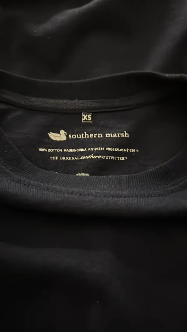Southern Marsh Long Sleeve Shirt - Image 3