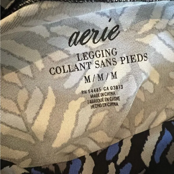Aerie Leggings Medium - EUC. - Image 3