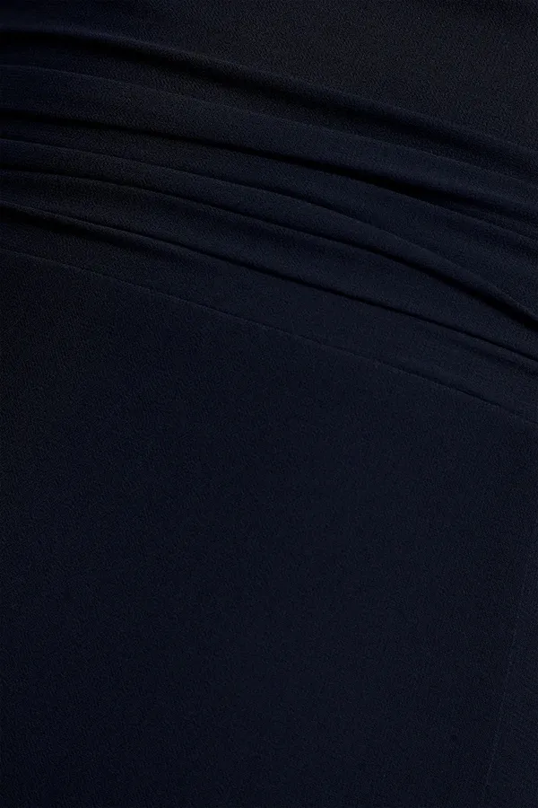 Lulus NWT Love You So Navy Long Sleeve Maxi Dress - Image 5