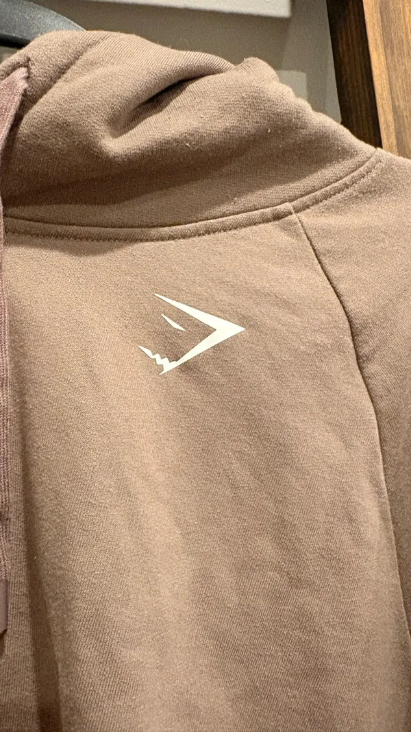 Gymshark Sweatshirt Crop - Image 4