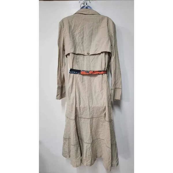 Free People Rory Duster Size M. B-9 - Image 5