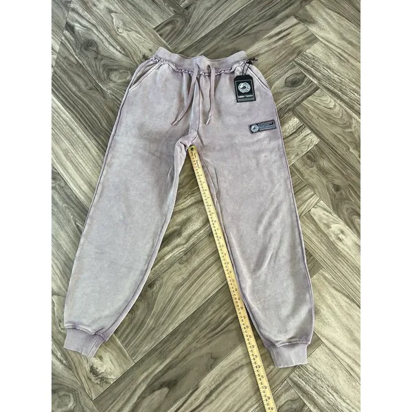 ALPHALETE WOMEN'S Terry Oversized Jogger- Rose Quartz ,size Small - Image 5