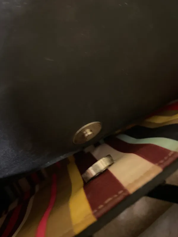 Kate Spade Vintage Handbag (Medium Tote style) - Image 4