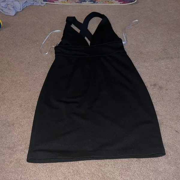 Lovers & friends small black dress‎ - Image 2