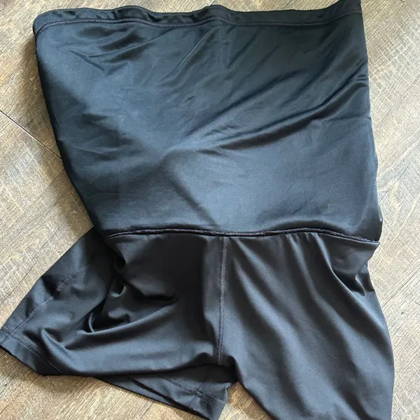 Slazenger Golf Black Mesh Skort Size 16 Drawstring Athletic‎ Golf - Image 4