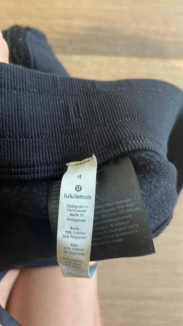 Lululemon Sweatpants Joggers - Image 4