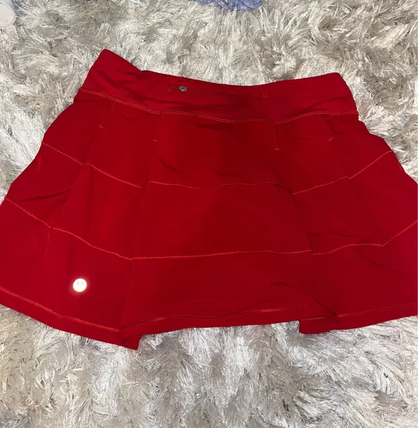 Lululemon Pace Rival Skirt - Image 2