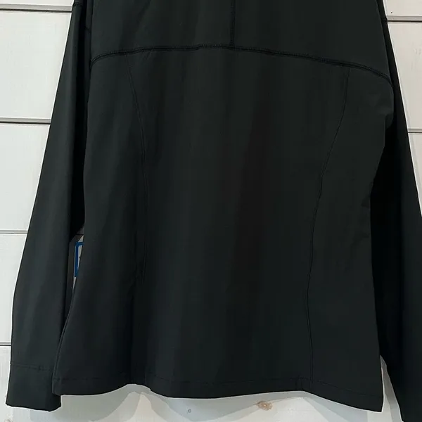 Columbia Angel Basin Softshell Jacket NEW Charcoal Large Water Resistant - Image 11