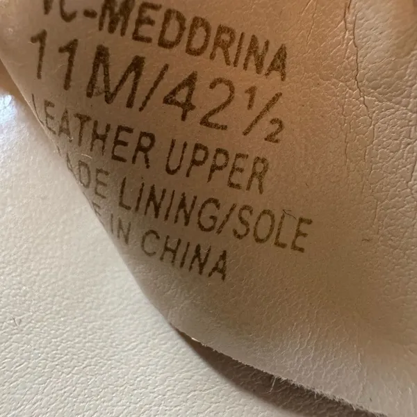 Vince Camuto Meddrina wedge sandal, NEW - Image 4