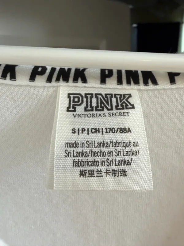 PINK Victoria's Secret beach cover up - Image 3