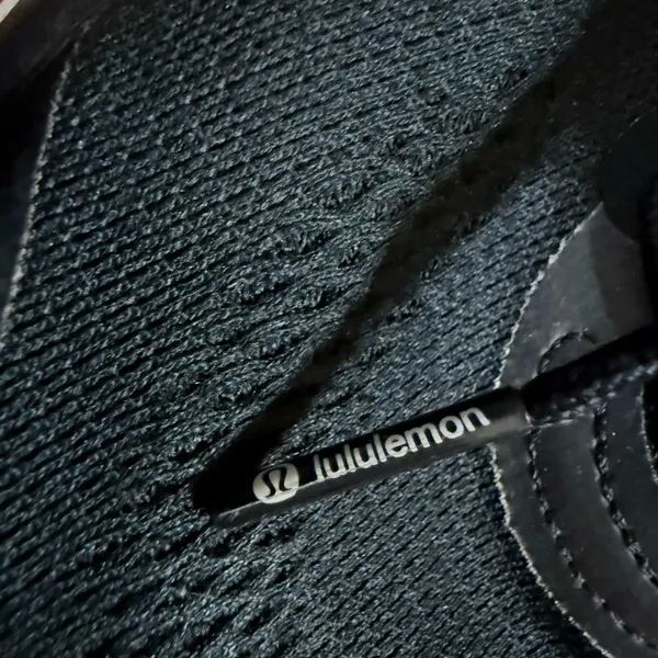 Lululemon ChargeFeel Workout Mid‎ Black Seamless Sneakers Running Shoes Sz 8.5 - Image 11