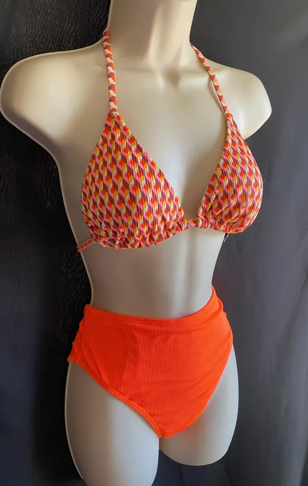 Wild Fable High-Waist Bikini Set - Image 3