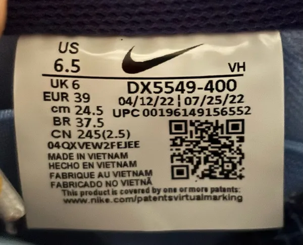 Why So Sad? × Nike Dunk Low SB 'The Predatory Bird' - Image 8