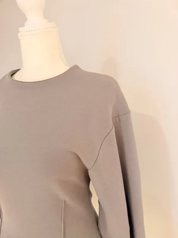 ZARA Top Long Sleeve Women’s - Image 2