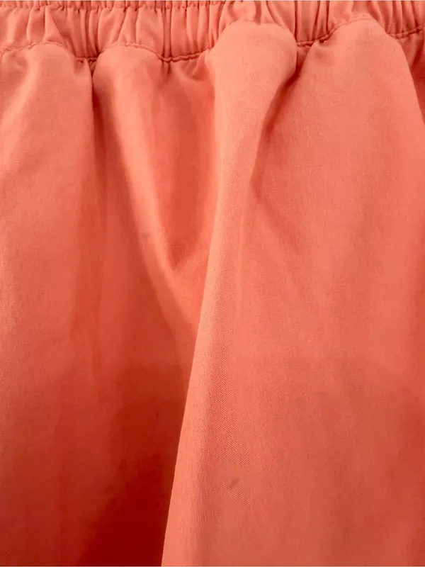 Lululemon Hotty Hot Lined Shorts coral size 8 athletic gym workout - Image 3
