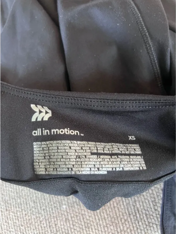 New all in Motion Athletic Dress - Image 5